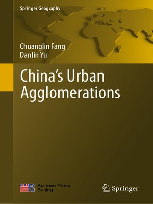 cover image of China's Urban Agglomerations